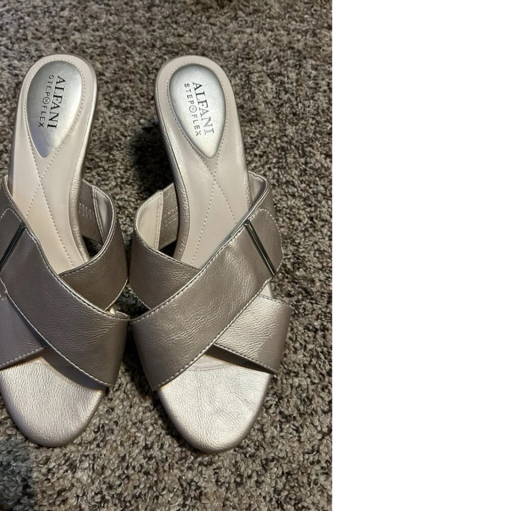 ALFANI Step N Flex Shoes Woman’s Size 9 Medium